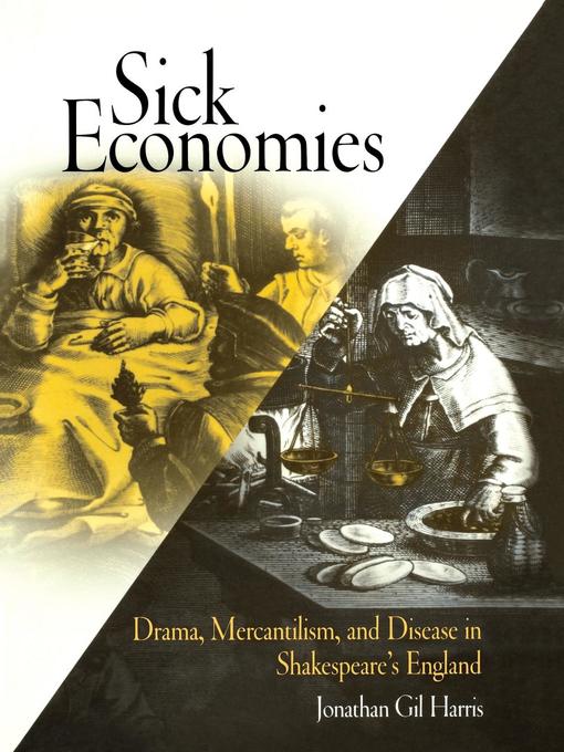 Title details for Sick Economies by Jonathan Gil Harris - Available
